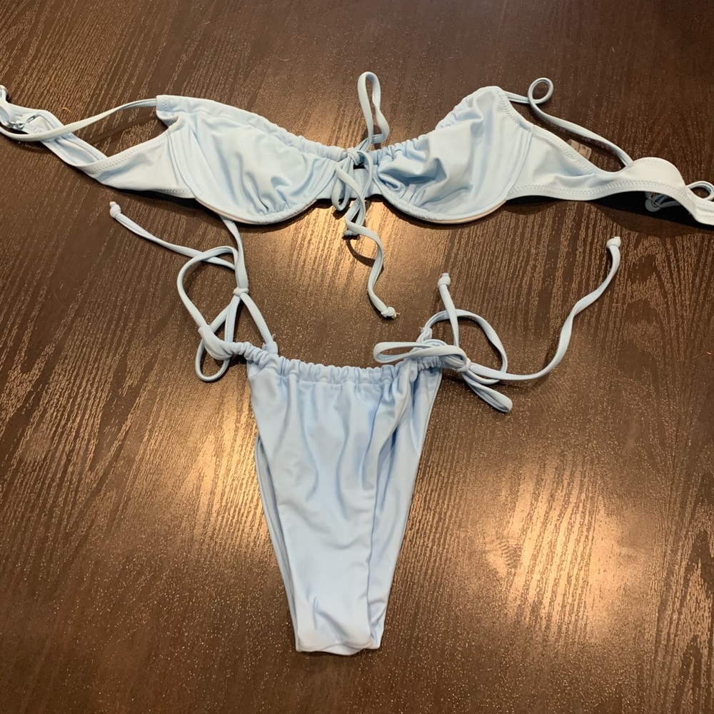 shein swim set